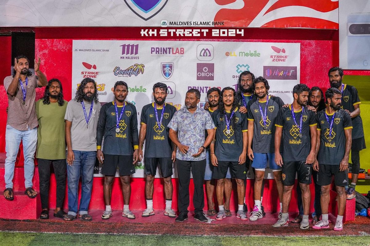 KH STREET 2024 Runner up @clubeagles.1989