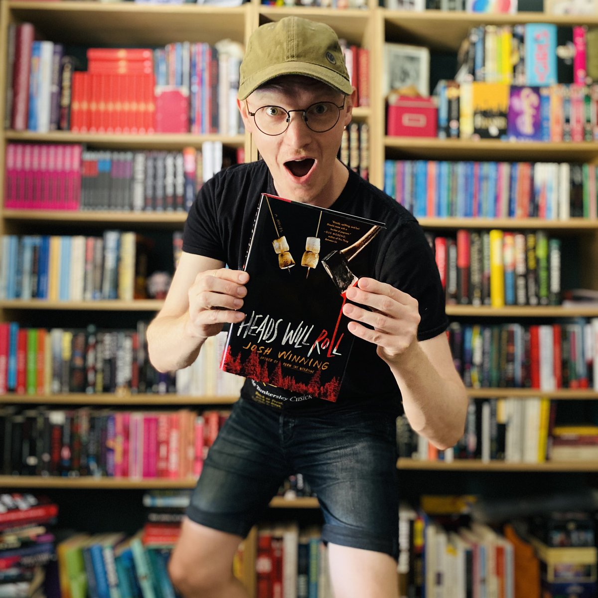 Josh Winning - UPDATES ONLY tweet media