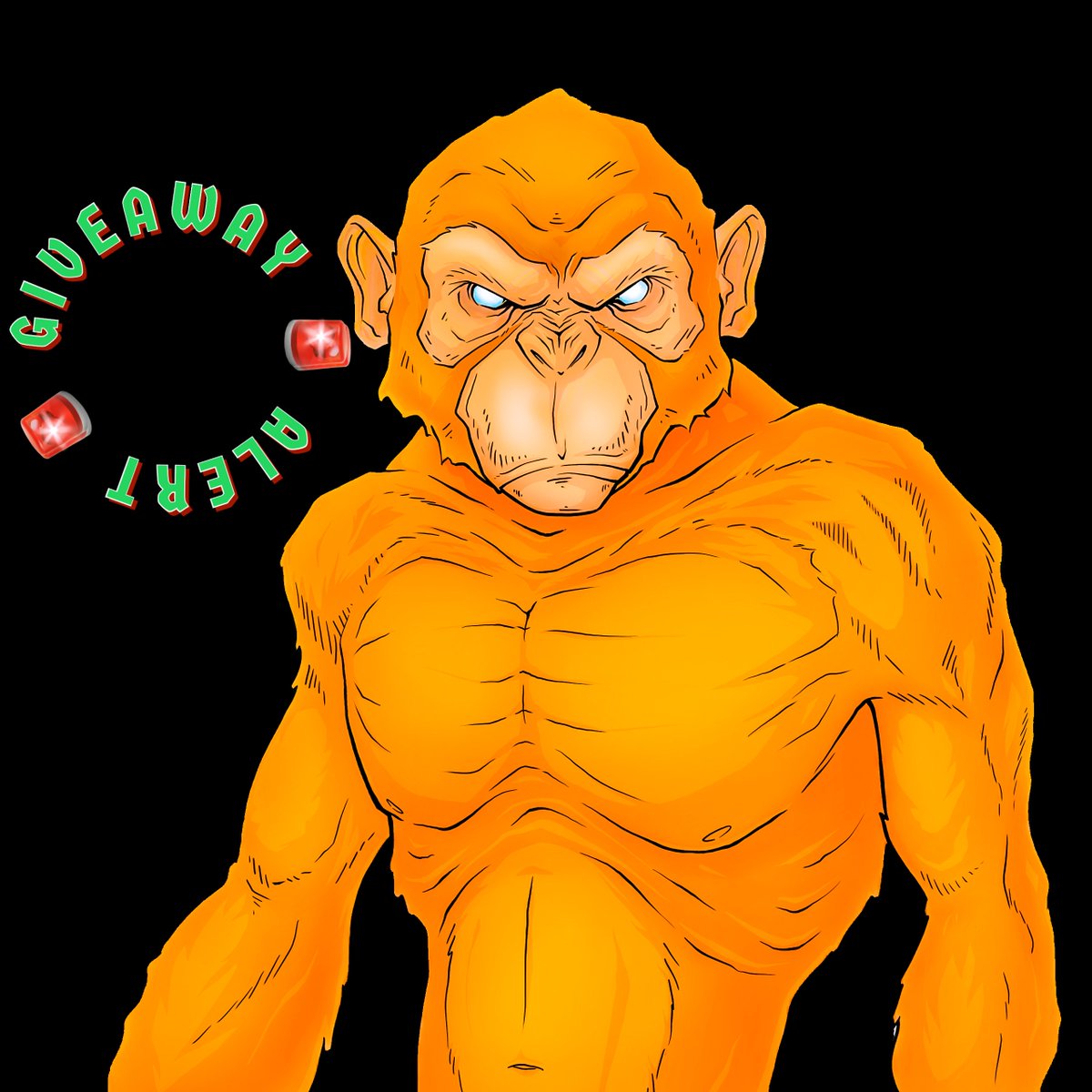 GeorgeWBrushNFT's tweet photo. Sheesh, it’s been a while! Been AWOL way too damn  long. Running a quick $50 giveaway in $ETH. 
36 hours.⏰ 

To Qualify:
🦍 Following Me 🍇
👍 Like & RT 🔄
🏷️ Tag 3 Friends 🧟‍♂️

LFG guys, good luck to everyone!🤞🏼