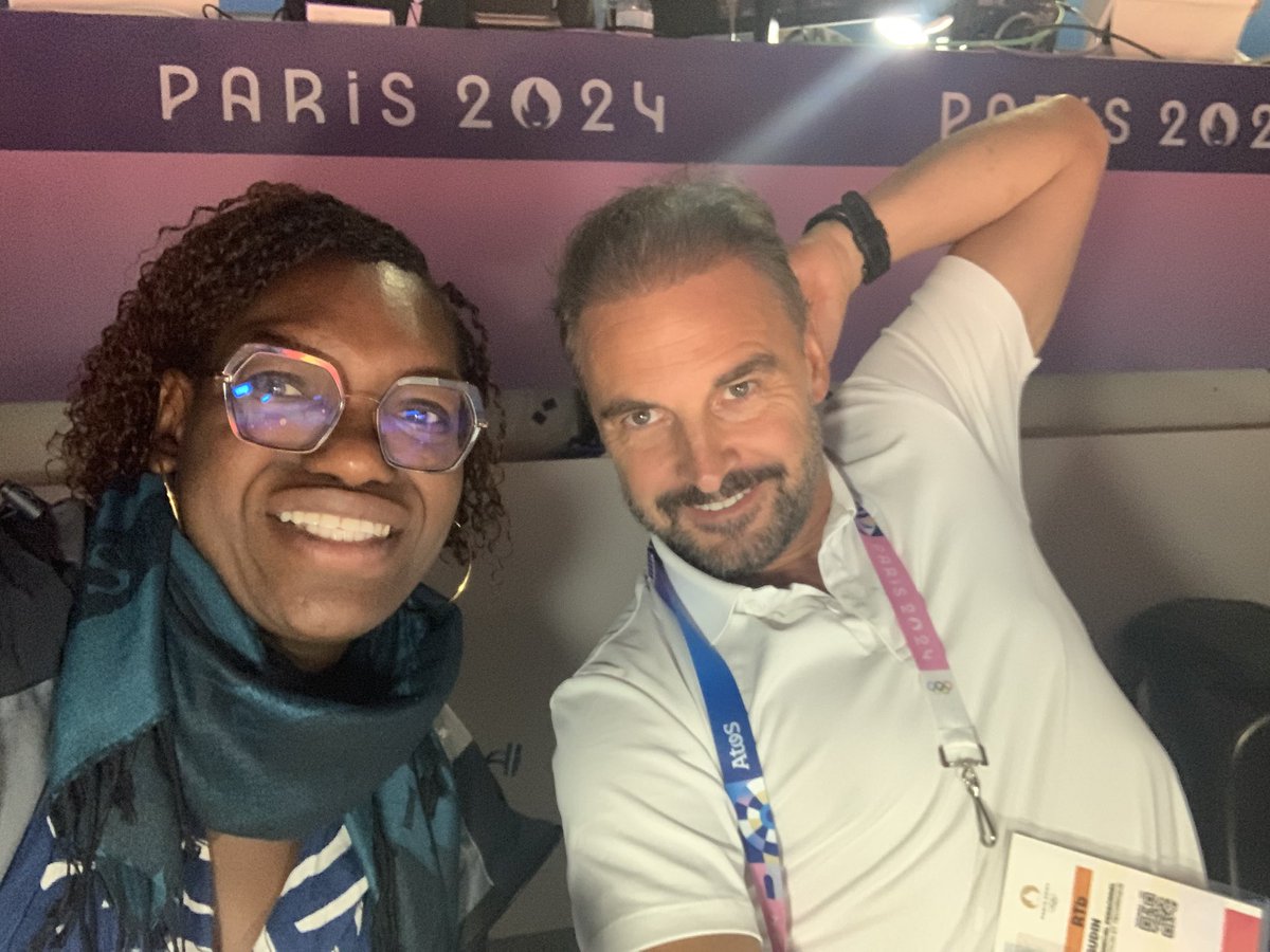 Je suis prête pour cette nouvelle journée!!! 

Faites nous rêver <a href="/Gnougnou25/">AGBÉGNÉNOU Clarisse</a> et Alpha Djalo 🔥🔥🔥🔥