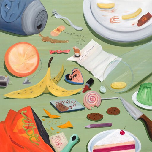 Los inventarios de Mara Faúndez