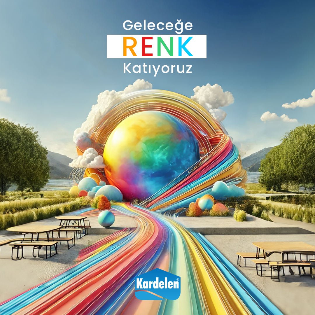 KardelenBoya's tweet image. Sorumluluğumuzun bilincinde, yenilikçi ve sürdürülebilir çözümlerle geleceğe renk katıyoruz. 🌎

🔗 kardelenboya.com.tr

#KardelenBoya #CanlıRenkler #DayanıklıBoya #RenkliDuvarlar #RenklerinDünyası #renkkartelası #renklensin