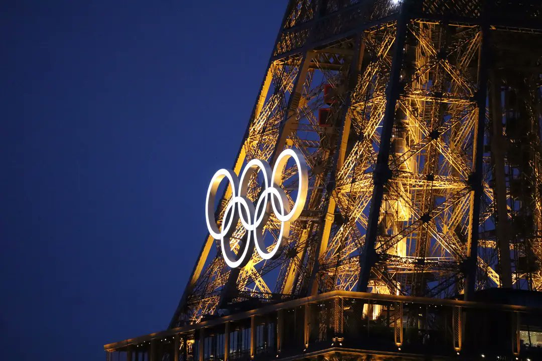 Increíble experiencia en los Juegos Olímpicos de Paris 2024

Solo han sido solo 72 horas pero he disfrutado de cada segundo. 

#PARIS2024