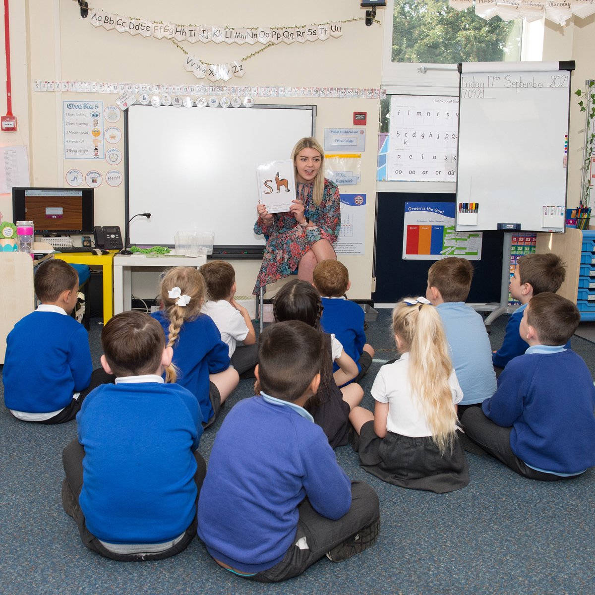 We still have a few primary school placements available for September. Don’t miss your chance - apply now and begin your training in just 4 weeks!

#PGCE #QTS #teachertraining #getintoteaching #teach #universityofleeds