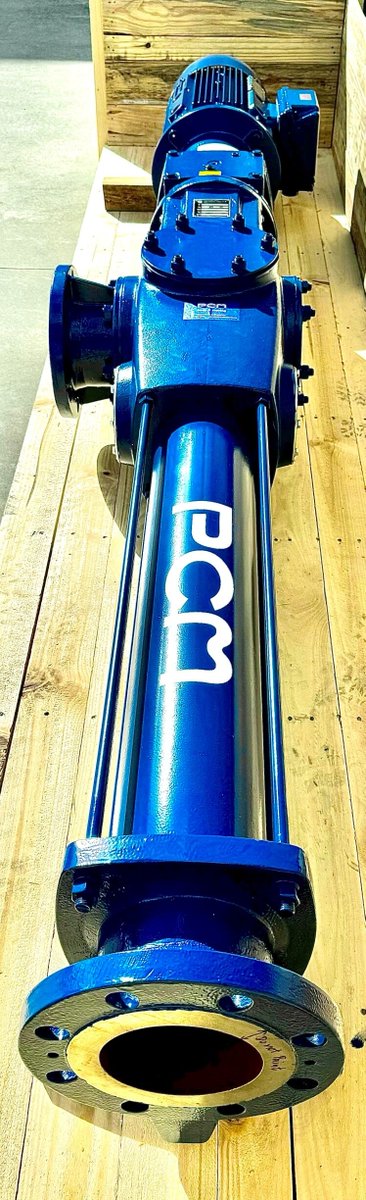 PCM_communicate's tweet image. 🌟 For one of our best clients in Australia, PCM has recently provided a PCP pump model 60MX12.

This pump is destined for an important mining site where it will serve an oily water separation equipment.

#SuccessStory #PCM #Mining #Australia #Engineering #Innovation