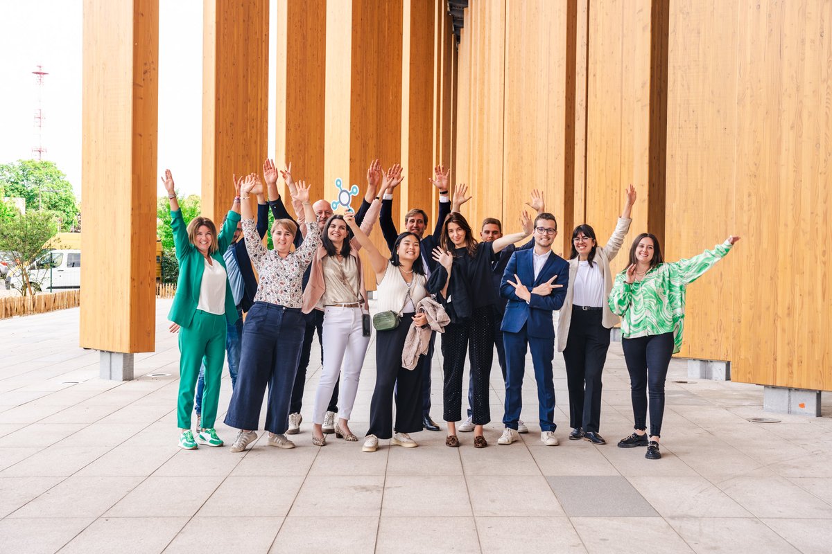 Expobiogaz (@expobiogaz) on Twitter photo L'équipe organisatrice d'Expobiogaz vous souhaite de belles vacances ! 😉
☀️ Ca y est, c'est l'été. On se retrouve à la rentrée pour les actualités de la filière biogaz ! 🤩
#expobiogaz #expobiogaz2024 #biogaz L'équipe organisatrice d'Expobiogaz vous souhaite de belles vacances ! 😉
☀️ Ca y est, c'est l'été. On se retrouve à la rentrée pour les actualités de la filière biogaz ! 🤩
#expobiogaz #expobiogaz2024 #biogaz