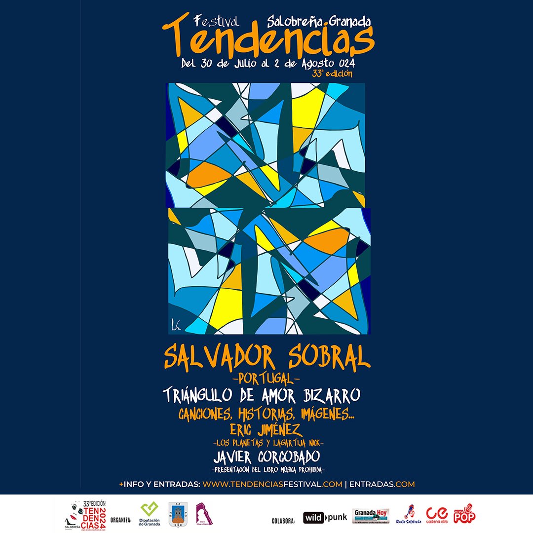 ¡El <a href="/tendenciasfest/">Festival Tendencias</a> comienza hoy! Sin duda alguna, va a ser una experiencia única. ¿Vosotros vais? 🌟