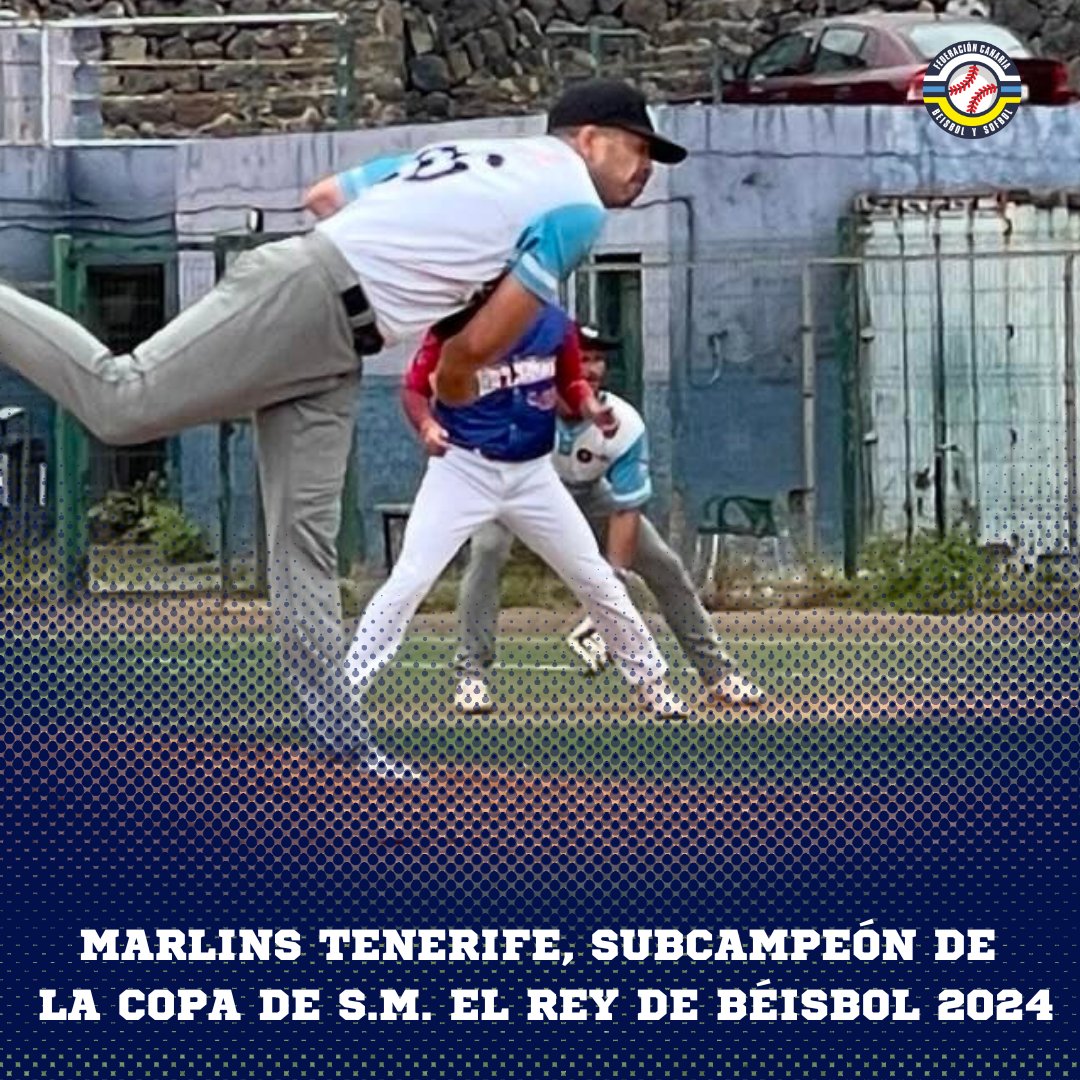 ¡Felicitaciones al <a href="/MarlinsPC/">Tenerife Marlins</a> por el subcampeonato de la Copa de SM del Rey!