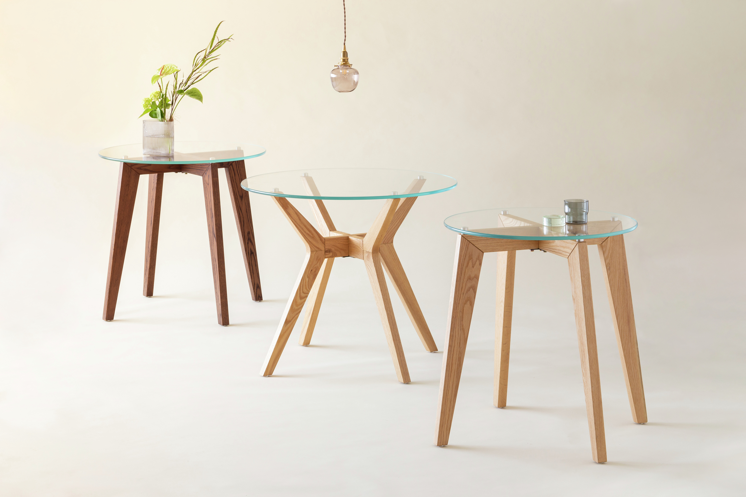 KANADEMONO かなでもの THE CAFE TABLE カフェテーブル