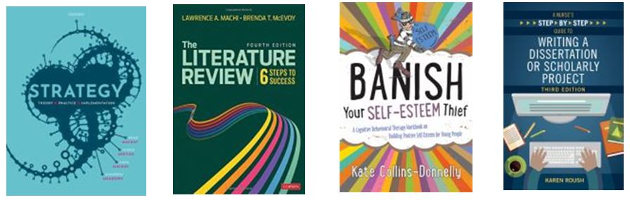 Did you know the library has a wide selection of non-clinical books to help you with strategic planning, literature reviews, writing dissertations, self-development and other topics? You can search our SWIMS catalogue to see all the titles available: orlo.uk/7IiN6