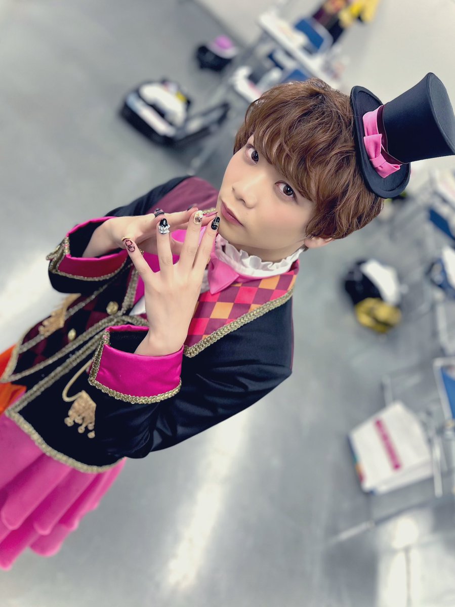 最近よく一緒の可愛い子