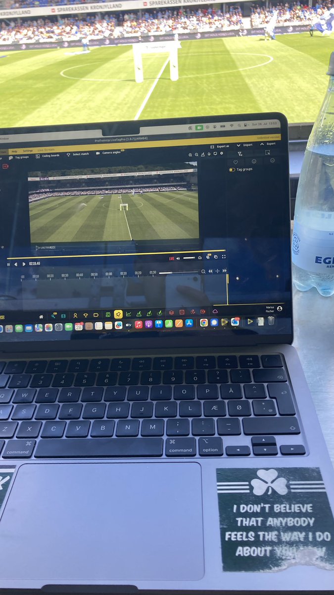 Marius Fischer tweet media