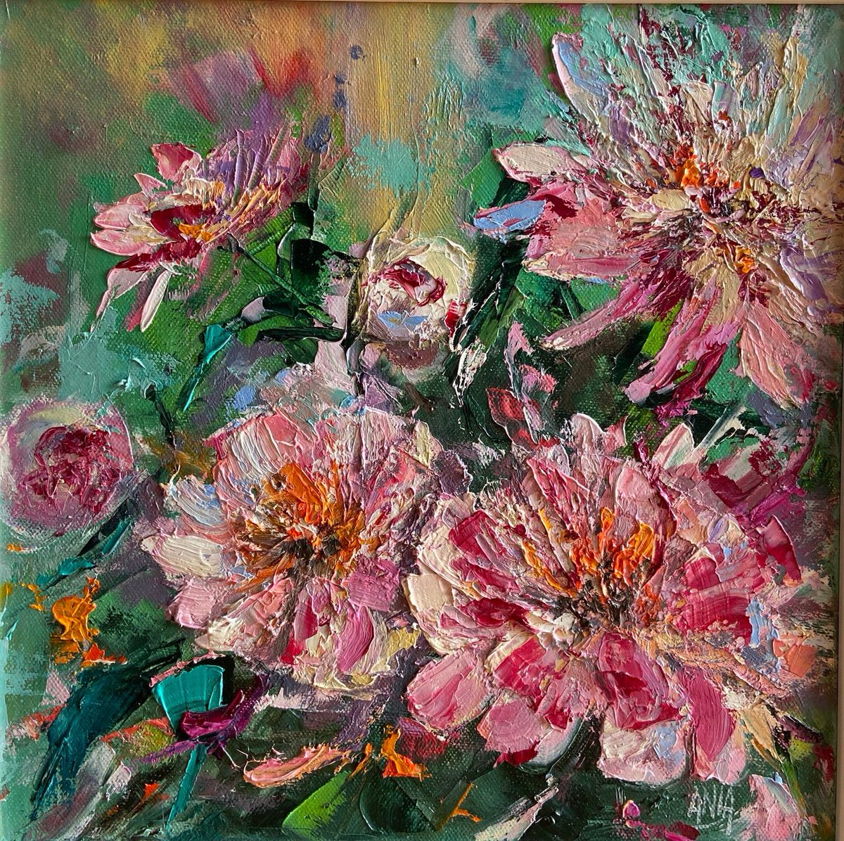 ann00275's tweet image. 🌸Peonies 💕30cm x30cm #oilpainting
Available ⬇️
paintingsbyanna.etsy.com/listing/818966…
