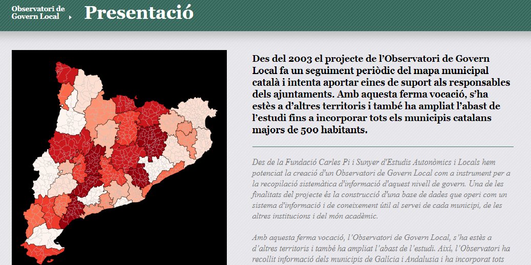 F Carles Pi i Sunyer (@fund_pisunyer) on Twitter photo Convocatòria de 10 a 14 beques de col·laboració en suport a la recerca per a l'Observatori de Govern Local de la <a href="/Fund_PiSunyer/">F Carles Pi i Sunyer</a> pisunyer.org/la-fundacio/bl… Convocatòria de 10 a 14 beques de col·laboració en suport a la recerca per a l'Observatori de Govern Local de la <a href="/Fund_PiSunyer/">F Carles Pi i Sunyer</a> pisunyer.org/la-fundacio/bl…