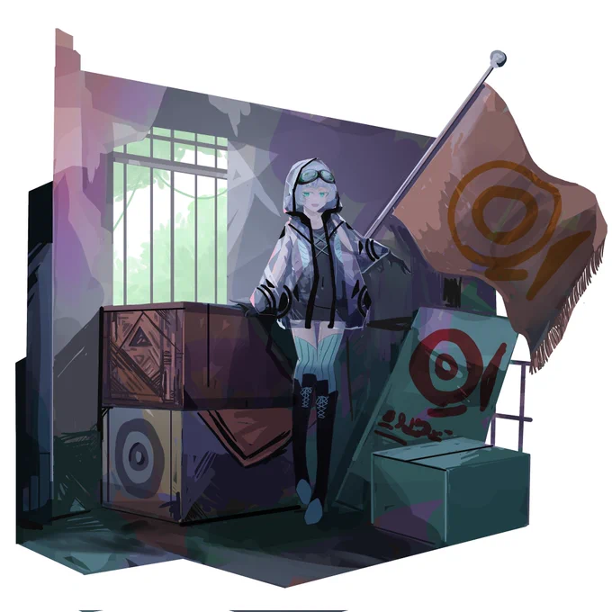 #OC技師 