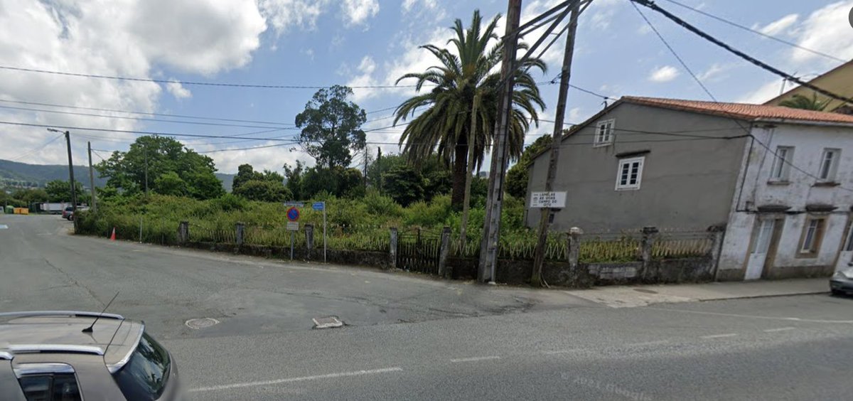 🚗Cabanas abrirá un novo aparcadoiro na Avenida do Areal
🅿️O Concello informa que procederá á apertura dun novo aparcadoiro nos arredores do Campo do Oito, cunha capacidade de 40 prazas que poderá ser ampliada no futuro.

Consulta na web👇
cabanas.gal/o-concello-de-…