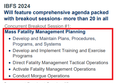 StatChrisCotton's tweet photo. ❌❌ALERTE GENERALE ❌❌
Programme du sommet de la grippe aviaire d'octobre 2024:
Session #1 : 
- Diriger les opérations tactiques de gestion des décès
- Mener des opérations de morgue
Session #5: 
- Garantir la livraison des vaccins et des produits essentiels
Session #3:
- Garantir des politiques de voyage sûres
https://t.co/ZAYEReCQhv
SHOW MUST GO ON!