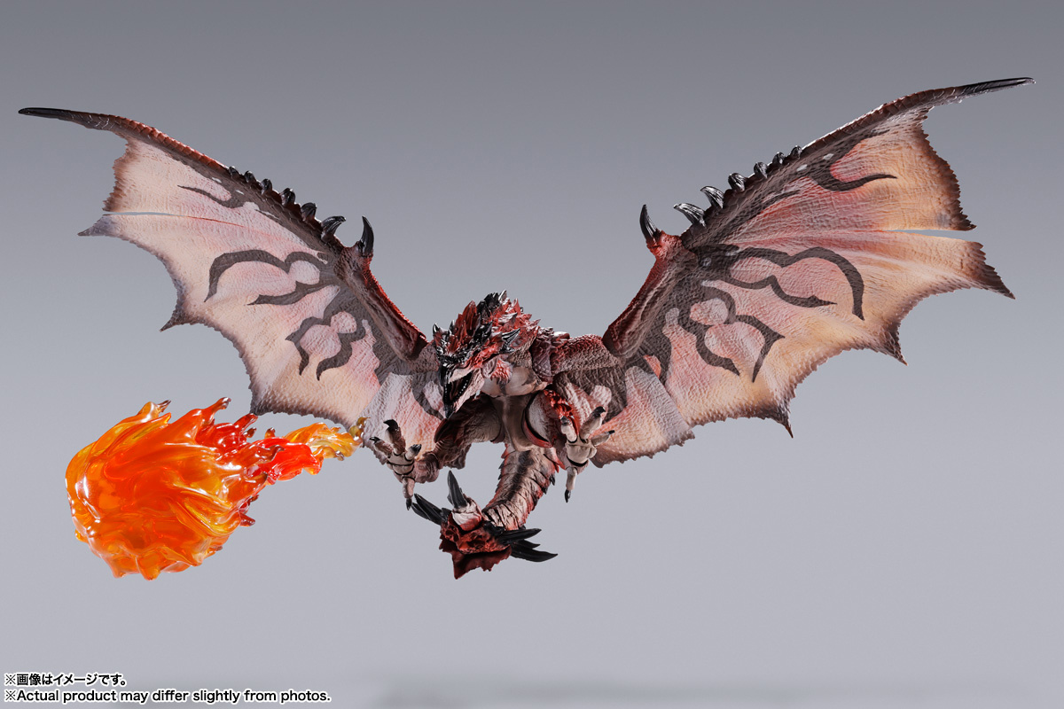 Nin_Nin_Game's tweet photo. ⚠️ Last quantities before the release date! ⚠️
Don't miss your chance to grab the S.H.MonsterArts: Liolaeus - 20th Anniversary Edition by Bandai Spirits!
Secure yours now before they're all gone! 🐉✨
link 👉 https://t.co/yR4VLjWrTZ
#SHMonsterArts #Liolaeus #BandaiSpirits https://t.co/hYpLN6wSv9