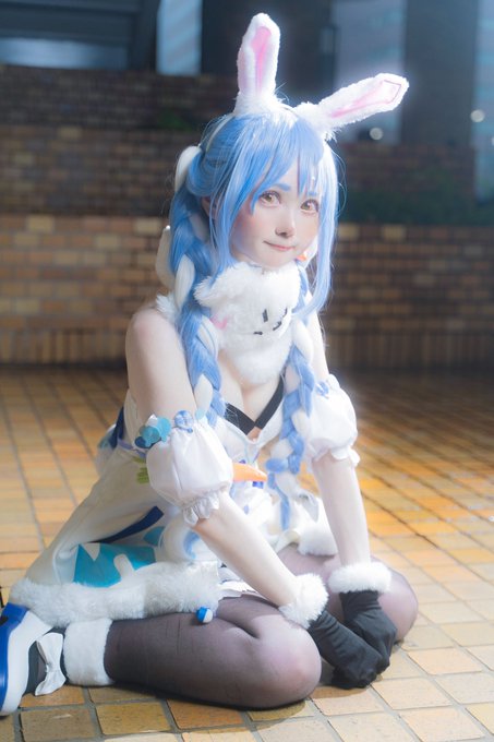 Twitterのコスプレ画像24