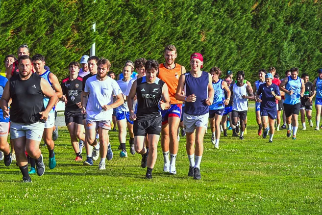 #Rugby #Fédérale3 C'est parti pour six semaines de préparation pour les joueurs de la JA Isle
lepopulaire.fr/isle-87170/spo…