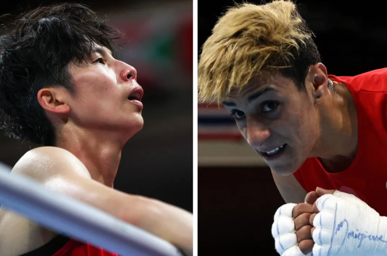 Men competing against women in #Olympics Boxing sets a dangerous precedent.

The IOC has confirmed that two boxers who were disqualified from the World Champion­ships last year for failing gender eligibility tests will be allowed to fight in #Olympics2024Paris