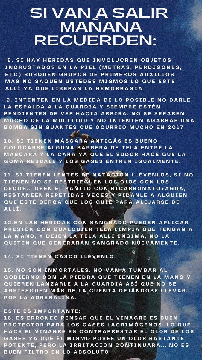 nicoll_almanzar's tweet photo. Ella hizo un hilo con unos facts IMPORTANTES , yo hice esto para que puedan difundirlo en formatos de historias ! Para que todos tengamos esta información y nadie salga sin prepararse o sin tomar medidas de precaución … https://t.co/NtdHp8HvSA