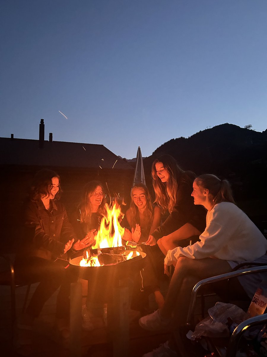 Spent the week co-teaching and supporting students to reach new heights in the Swiss Alps in their study of business leadership. Exceptionally rewarding week of adventure, learning and team building.