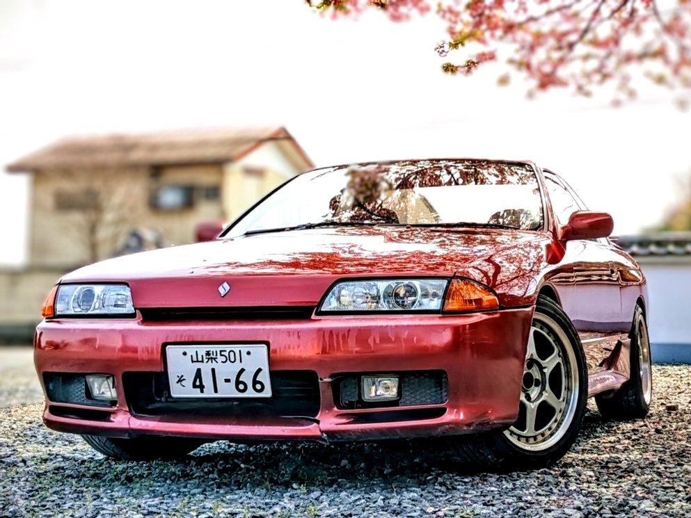 今日でR32を引き取ってから8年。 はやく車検取り直したいですねぇ…金策