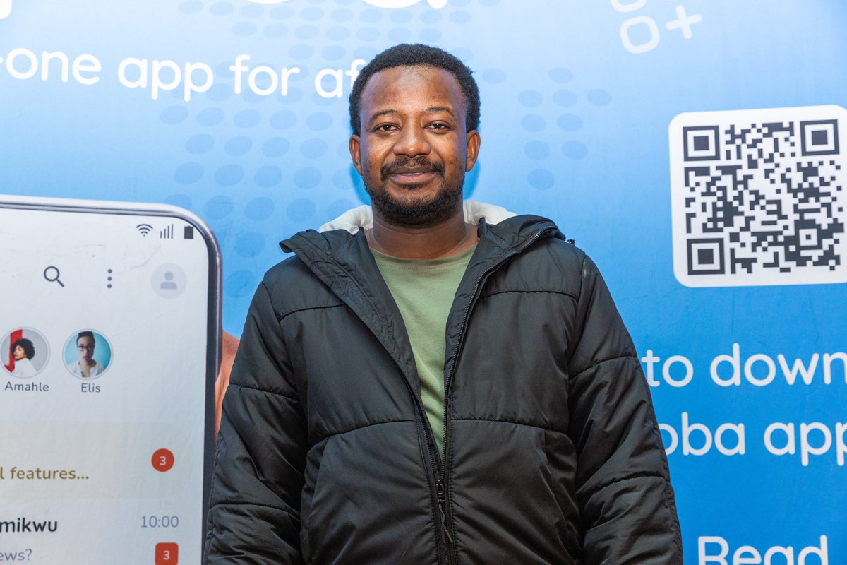 Proud to announce the winners of the Ayoba Business Chat API Hackathon in South Africa! 

60+ teams joined in Johannesburg &amp; Cape Town to showcase amazing API chat solutions.

Congrats to:
🥇 Nodespace 💰R50K
🥈 Bizdesk 💰R30K
🥉 Syntax Avengers 💰R20K

Special thanks to