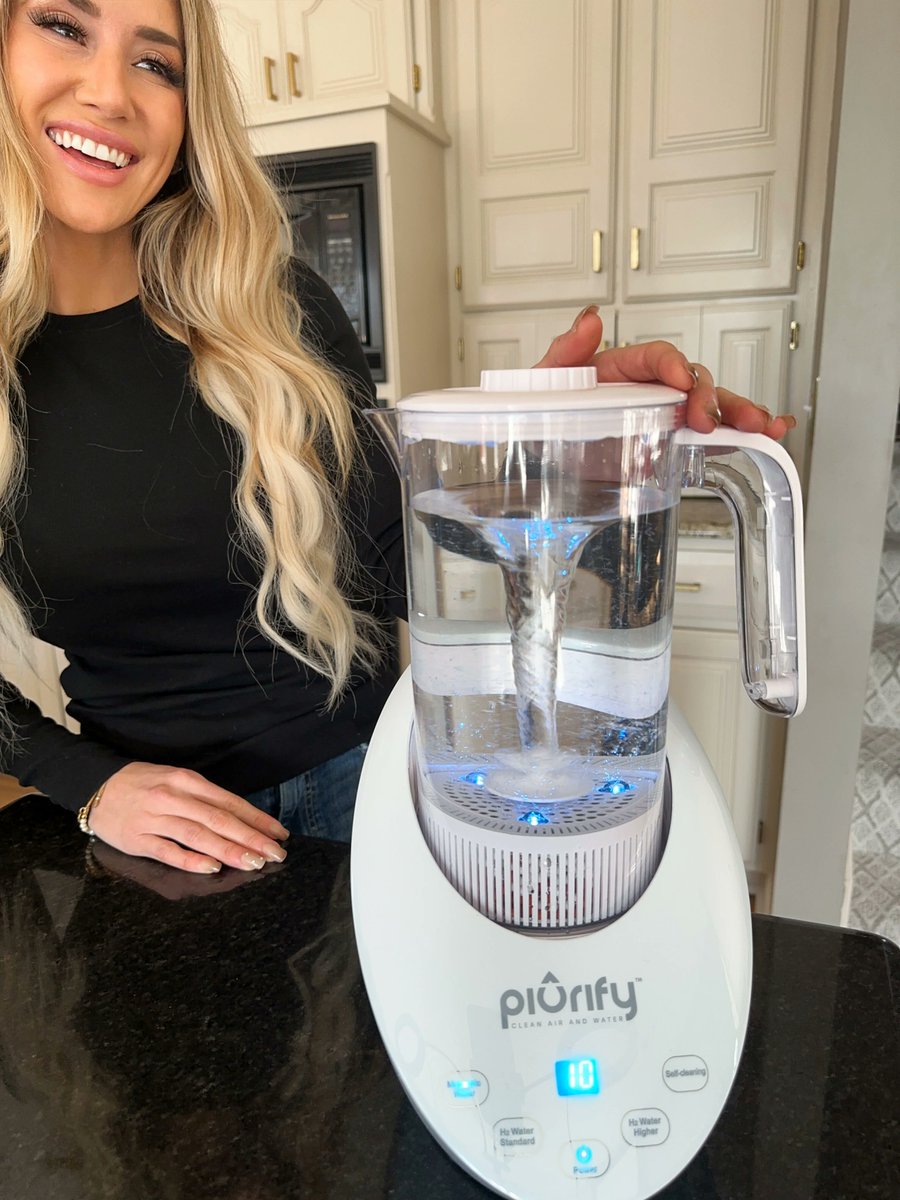 dralexmorgan's tweet image. Piurify Hydrogen Water Generator Review: Worth the Hype? 💧🔍

👉 Read the Full Article Here: h2aura.com/piurify-hydrog…

#Piurify #HydrogenWater #WaterGenerator #ProductReview #Wellness #InformedChoices