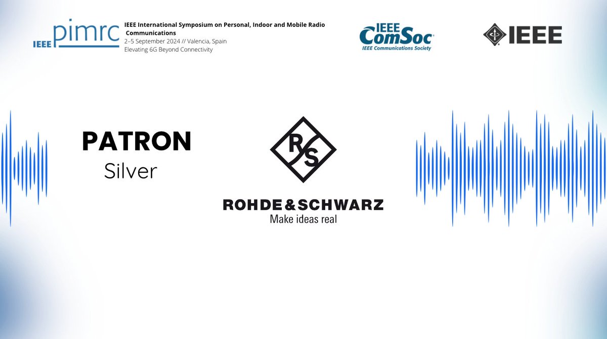 IEEE PIMRC 2024 tweet media