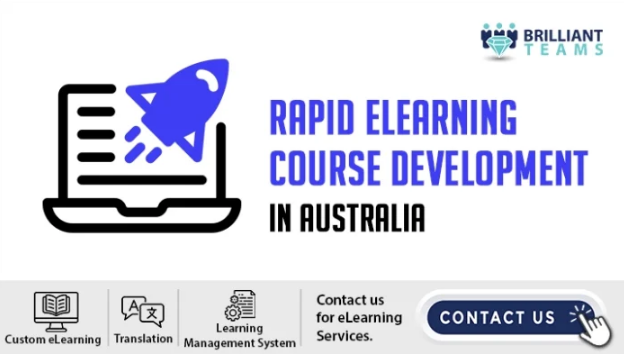 BrilliantTeams's tweet image. Unlock the benefits of rapid eLearning in Australia! Design high-quality, cost-effective training programs swiftly with Brilliant Teams. Enhance your corporate training with our personalized solutions.
#RapideLearning #eLearningCourse #eLearning #training
brilliantteams.com.au/rapid-elearnin…