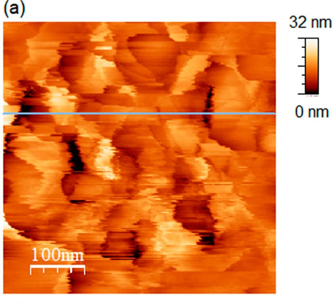 NANOSENSORS's tweet photo. @NANOSENSORS PPP-NCHAuD #AFMprobes with gold backside coating were used in the article "The interface between #ice and alcohols analyzed by #atomicforcemicroscopy " by R. Yanagisawa, T. Ueda, K. Nakamoto, Z. Lu, H. Onishi &amp; @TaketoshiMinato 
blog article  https://t.co/Als3K6VD60 https://t.co/RcmCPwSePV