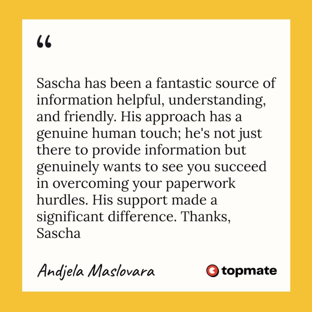 German Immigration Consultant tweet media