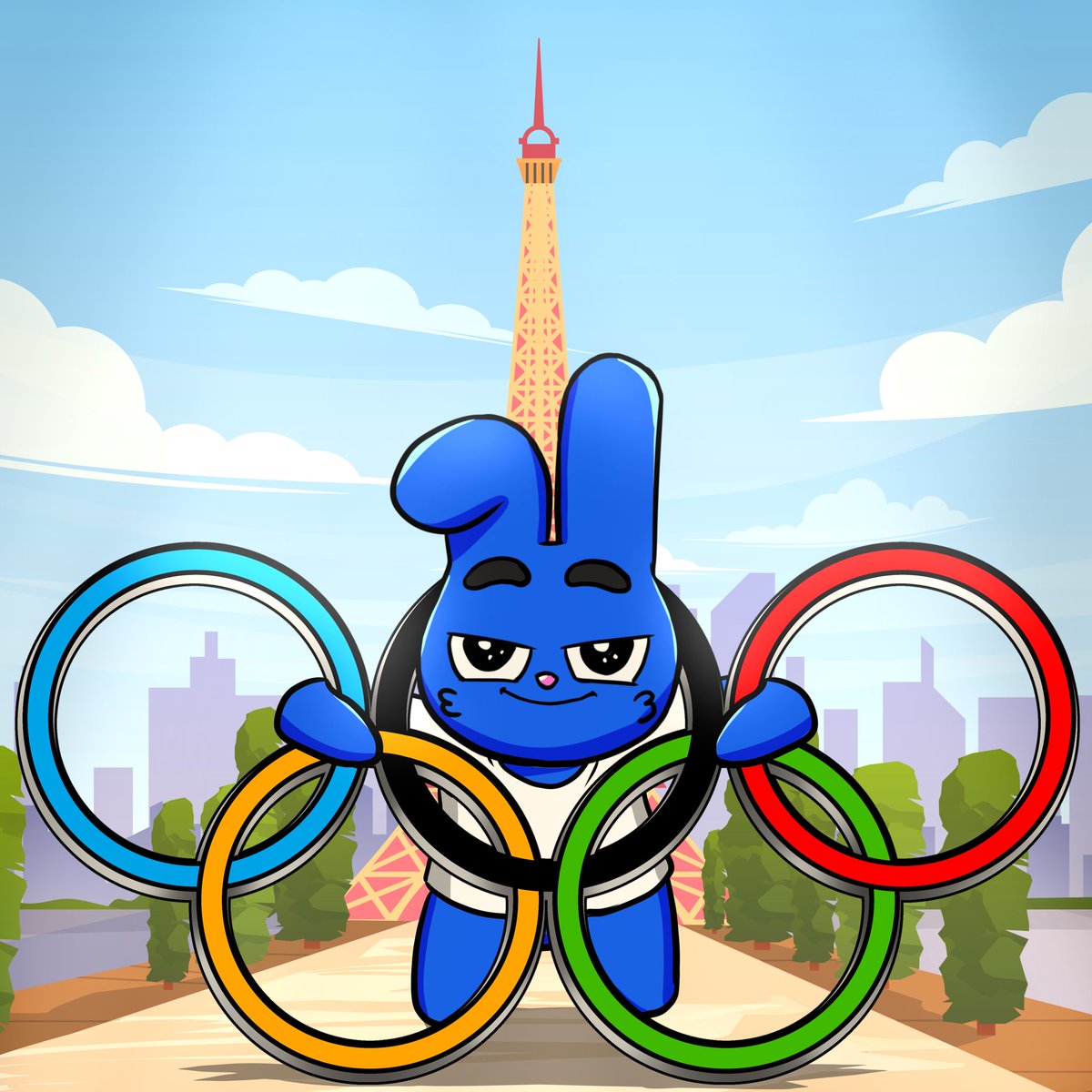 What do y’all think of the Olympics so far?