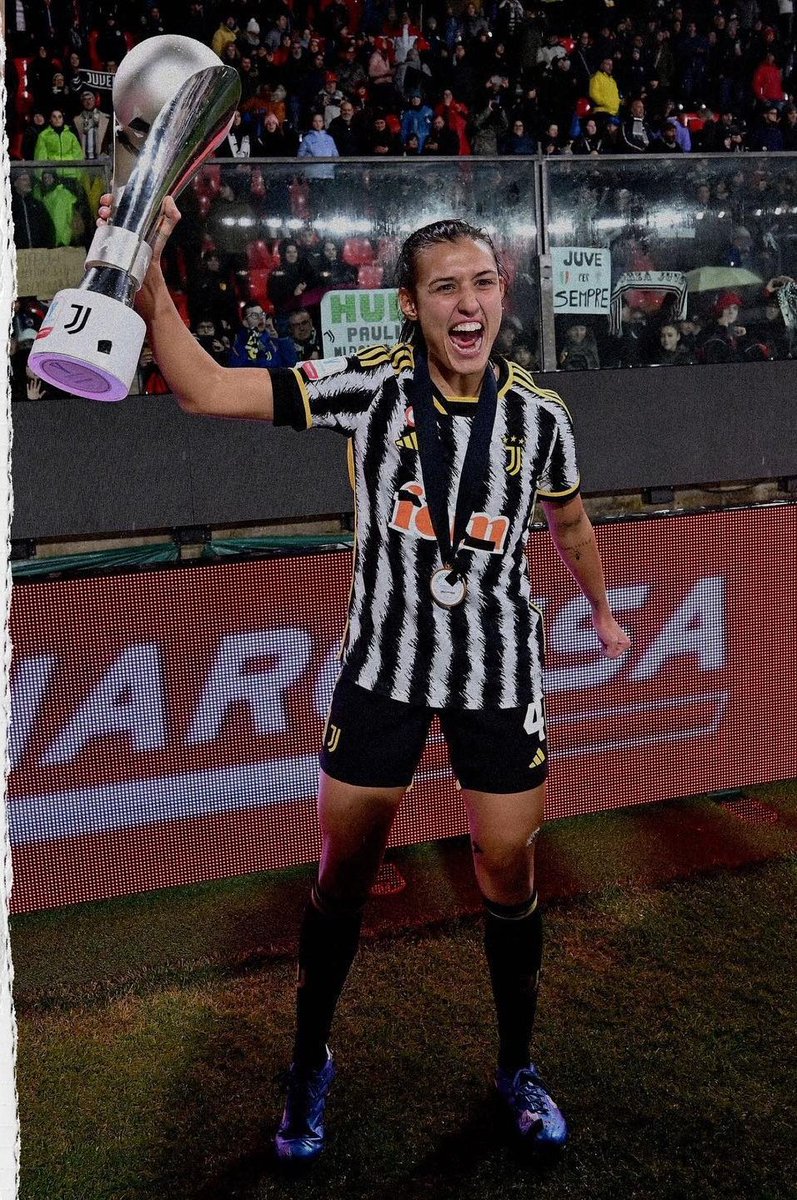 Pueblo_Juve's tweet photo. 😮‍💨 Fede #Cafferata se traslada a la Sampdoria en préstamo para la temporada 2024-25 
[ @Jwomenegiovani1 ]
#JuventusWomen #Juventus #Juve https://t.co/YLKY7mUCeA