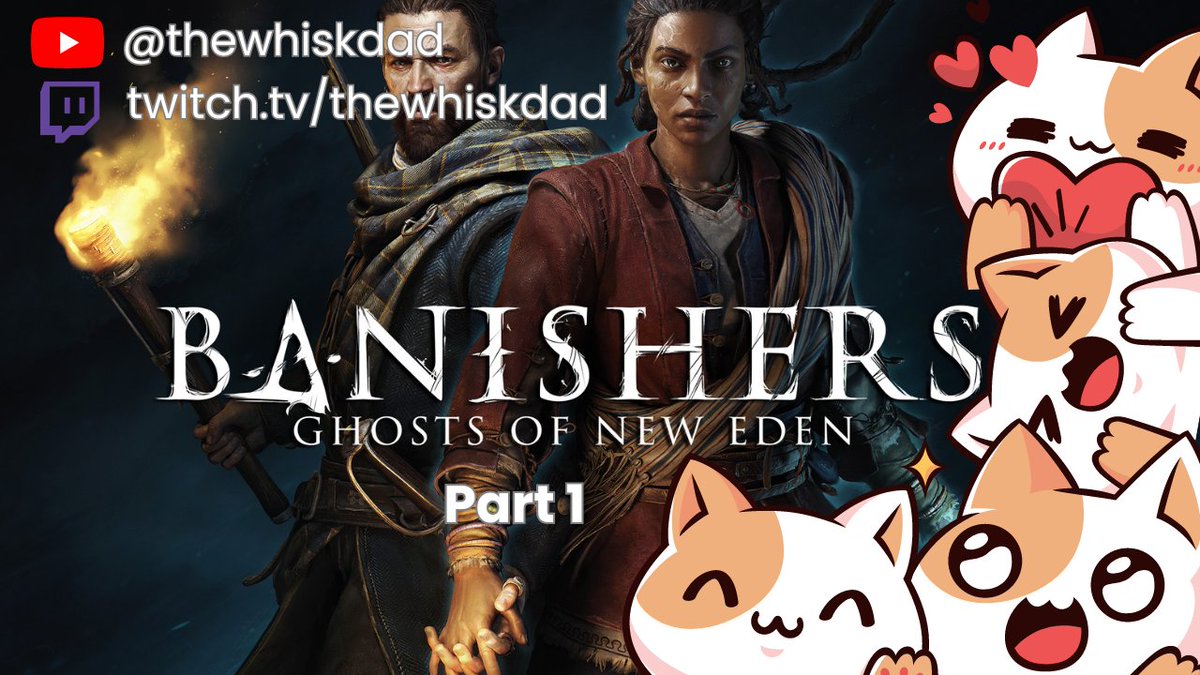 TheWhiskDad's tweet photo. https://t.co/evoblOAlK0
https://t.co/DkFDl369vR
#BanishersGhostsOfNewEden https://t.co/s98yoIWsyF