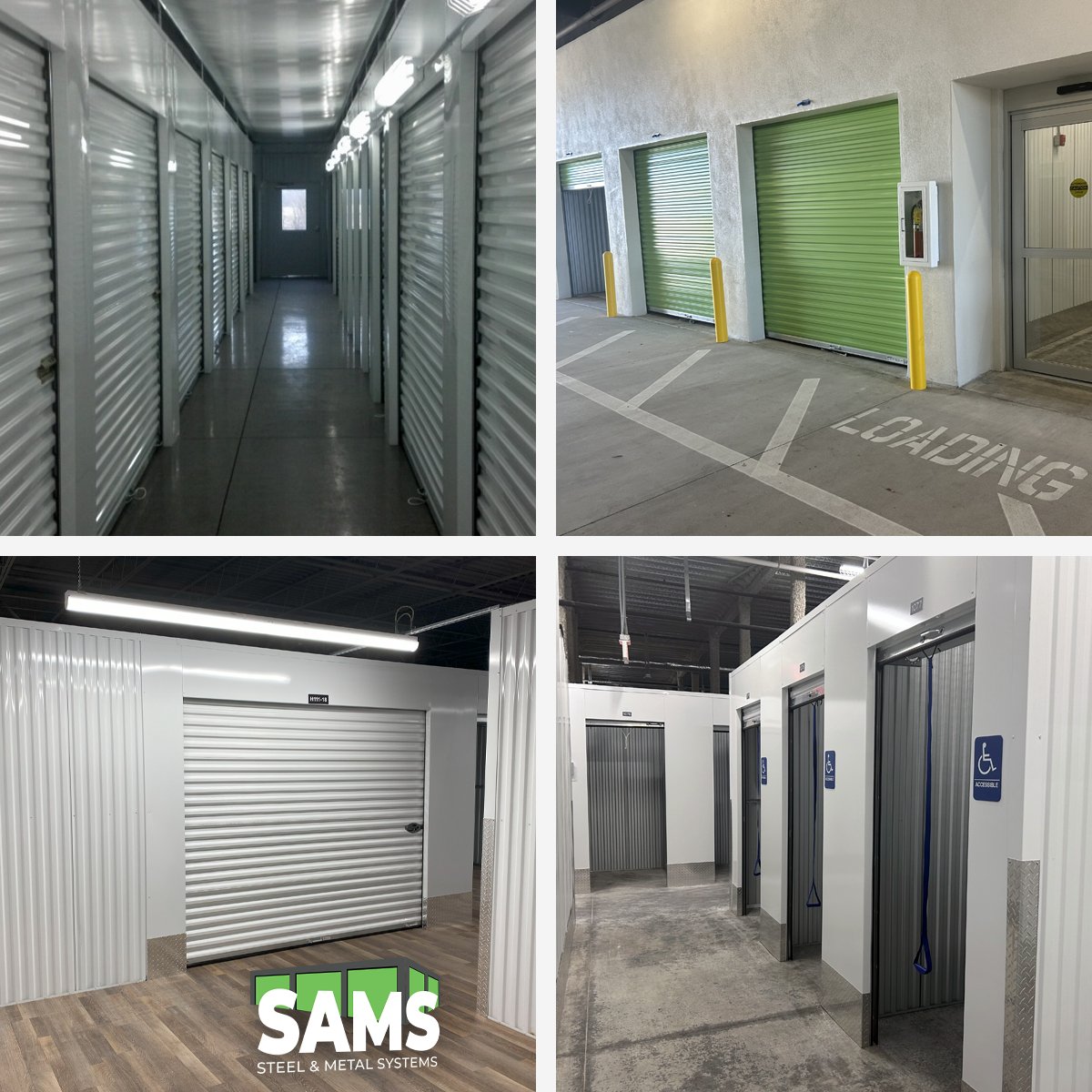 SteelMetalSys's tweet image. Transform your unused spaces with our freestanding hall systems! 🏢🔧 Perfect for converting existing buildings into storage. 🚧✨ #StorageSolutions #BuildingConversion #Repurpose #HighTraffic #NoConstructionHassle #SAMS