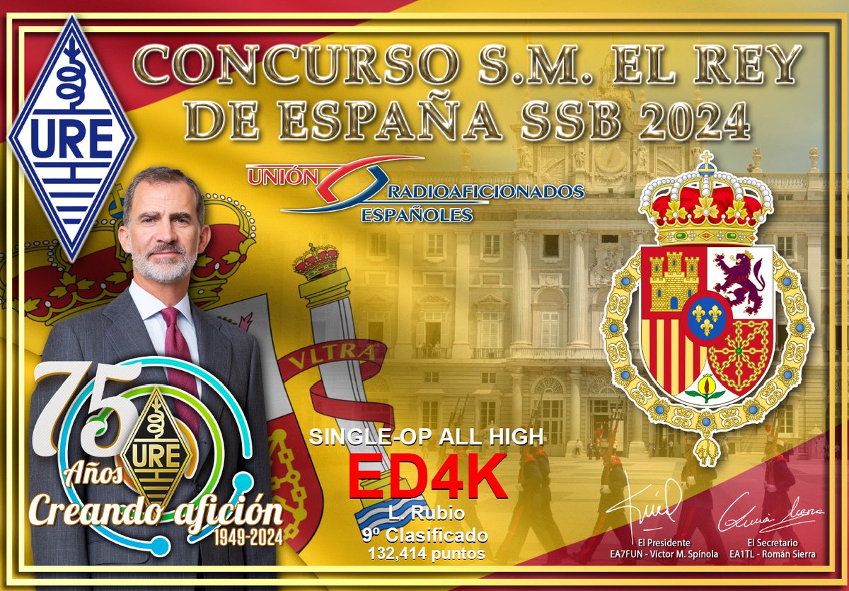 Qué bien me lo pasé... Contento en el contexto de la cantidad de ruido que hay en el centro de Madrid.