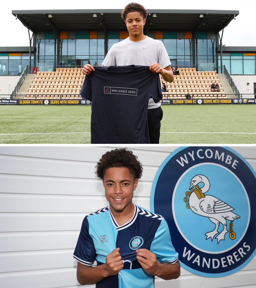 A month ago, Jahiem Dotse was MOTM in the NLG Showcase, now he’s signing his first professional contract.

Never been in the academy system. Never been on trial. Now a top EFL prospect. Discovered in the 9th tier by the NLG scouting tool.