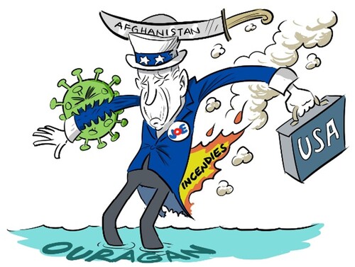 Critical African Studies Journal tweet media