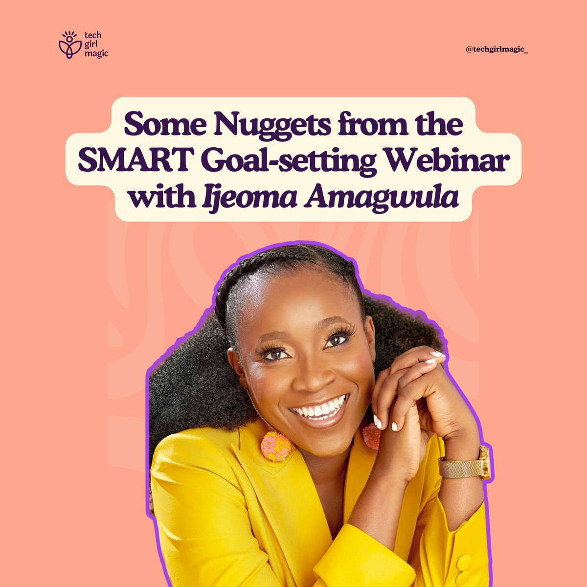 Tech Girl Magic Community tweet media