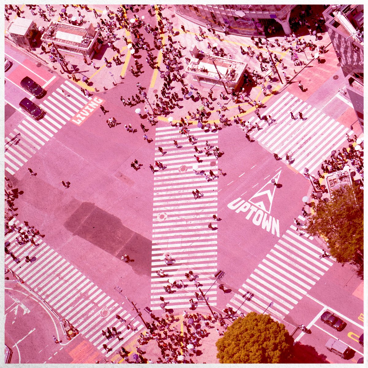 Our new song “Living Uptown” is out this Friday!

Pre-Save: gyro.to/LivingUptown