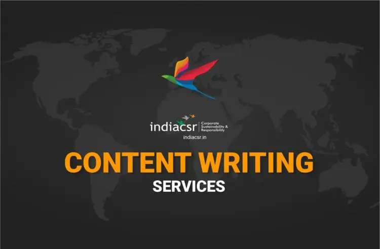 INDIACSR's tweet image. India #CSR #Content_Writing Services Launched to Elevate Corporate Responsibility Narratives indiacsr.in/india-csr-cont…
