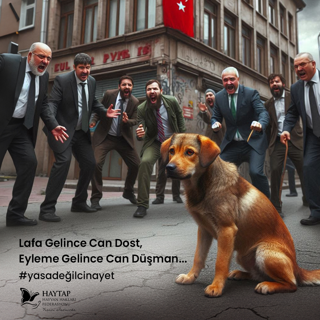 Uyuşturucu aranırken onlar dost, enkaz altında canlı ararken dost, engelli insanlara yol gösterirken dost, çocukların rehabilite edilmesinde dost, bekçilik yaparken, sürüyü korurken dost, psikolojik destek verip bizlerin negatif enerjisini alırken dost; ama sahiplenilmediğinde