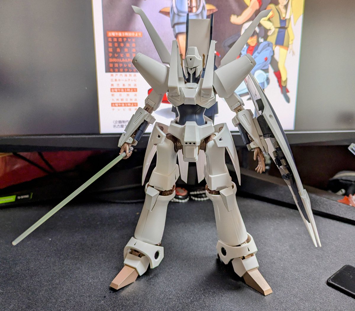 千値練RIOBOT 重戦機エルガイム RIOBOT エルガイム フィギュア RIOBOT