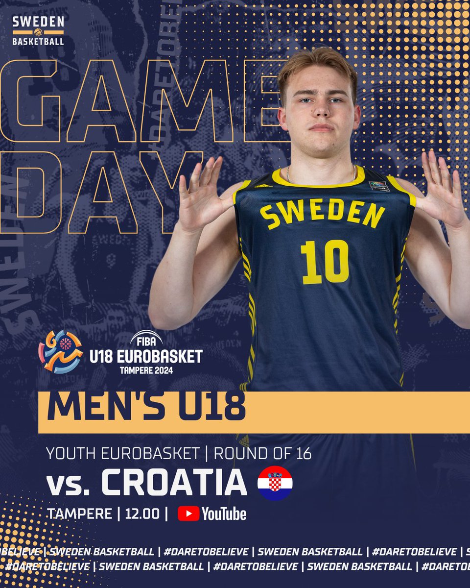 Sweden Basketball 🇸🇪🏀 tweet media