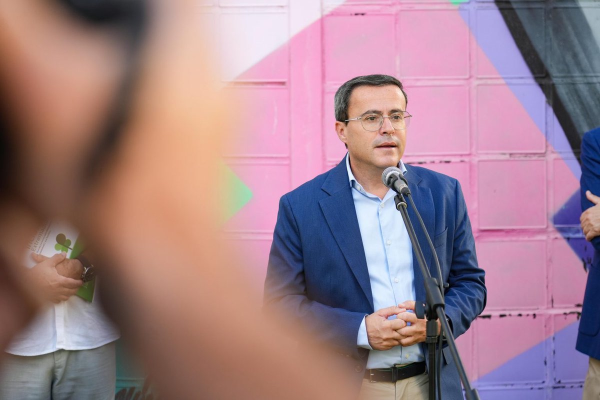 PSOE de Extremadura /❤️ tweet media