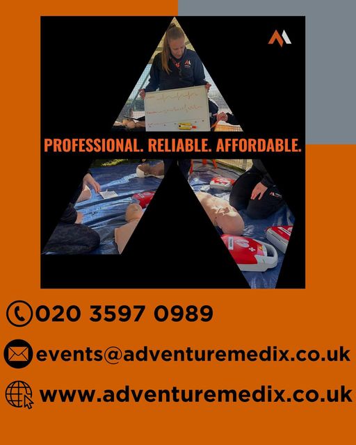 Adventure Medix tweet media