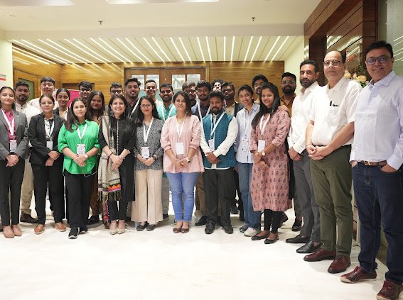 Chandrachursing's tweet photo. The @kas_india ILead Global Foundation ‘Rising Leasers’ programme started in 2023. Immensely satisfying to see it grow into a  much sought-after leadership training initiative that brings budding politicians &amp; researchers on a  platform of lateral learning &amp; lifelong solidarity https://t.co/Xjgdv1DjbW